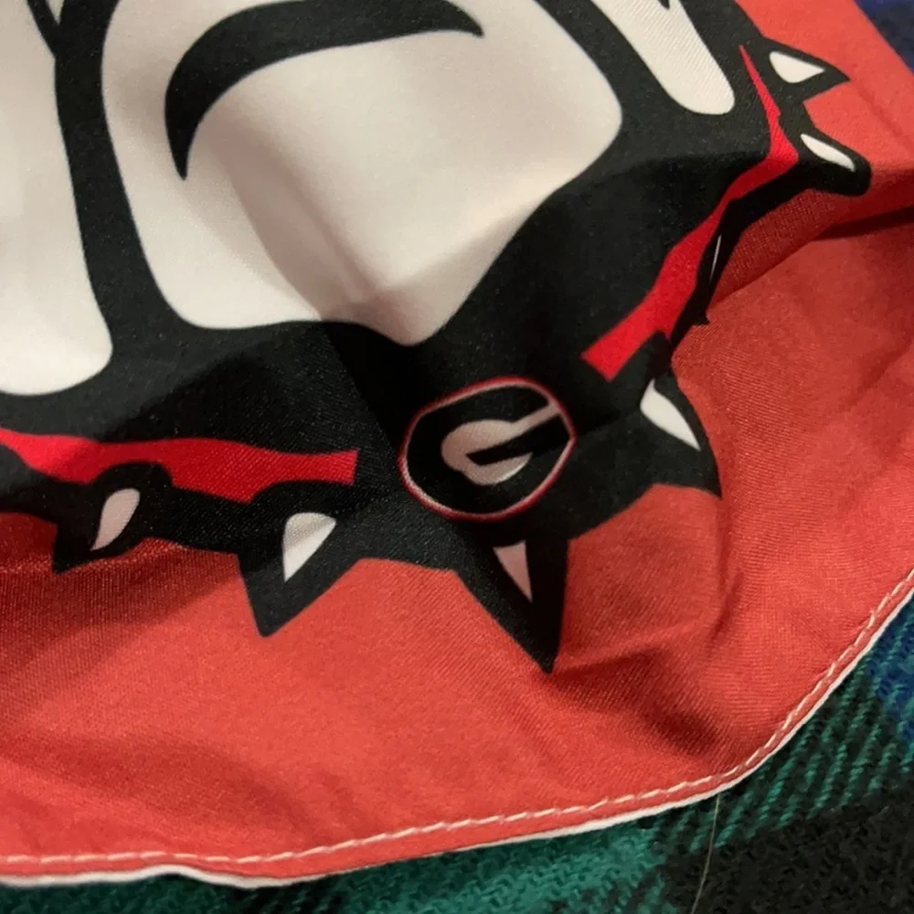 6/$20 New GA Bulldogs face mask